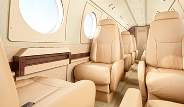 Ad: Aviones para charter